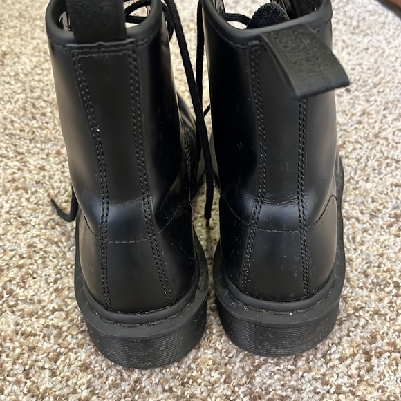 Dr martens 1460 Mono boots - Picture 5 of 7